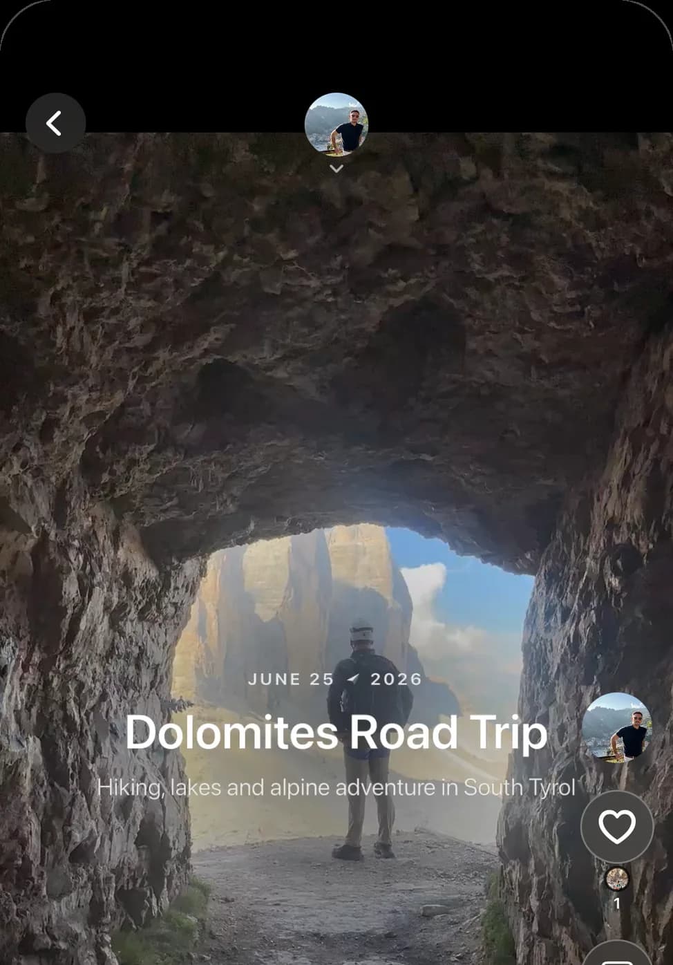 Traulo vlog: Dolomites Road Trip